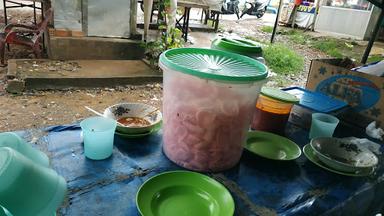 BUBUR AYAM SIMPANG DIKA, WAY HITAM