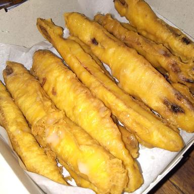 DEWA PISANG TANDUK CRISPY LOROK PAKJO