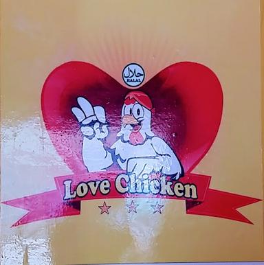 LOVE CHICKEN.