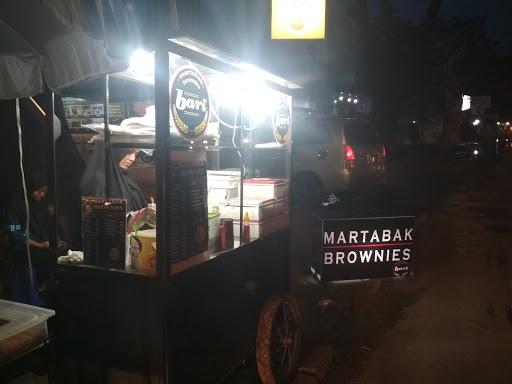 MARTABAK BROWNIES PALEMBANG