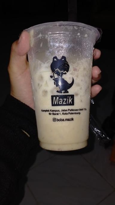 MENU MAZIK