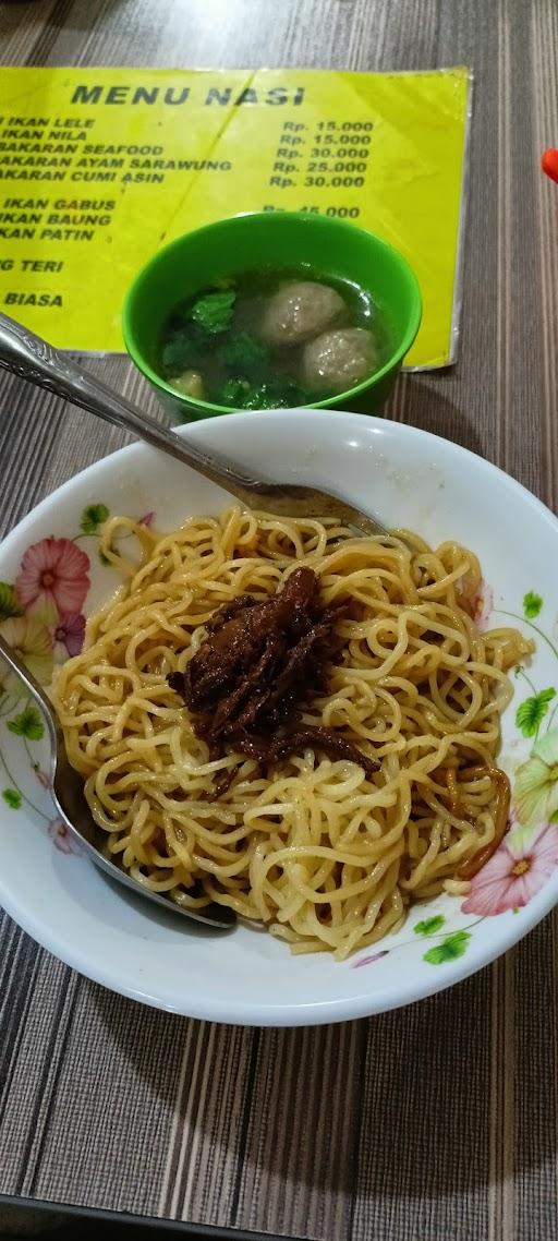 MIE AYAM & BAKSO SONY