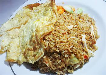 NASI GORENG BANG JHEK