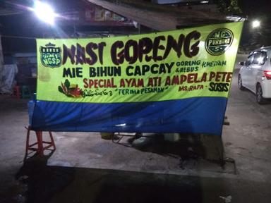 NASI GORENG MAS RAFA