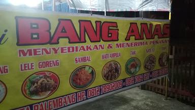 PECEL LELE BANG ANAS