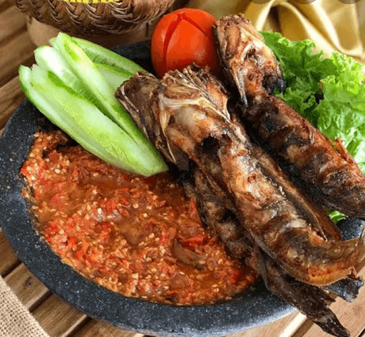 PECEL LELE SAMBEL JOK