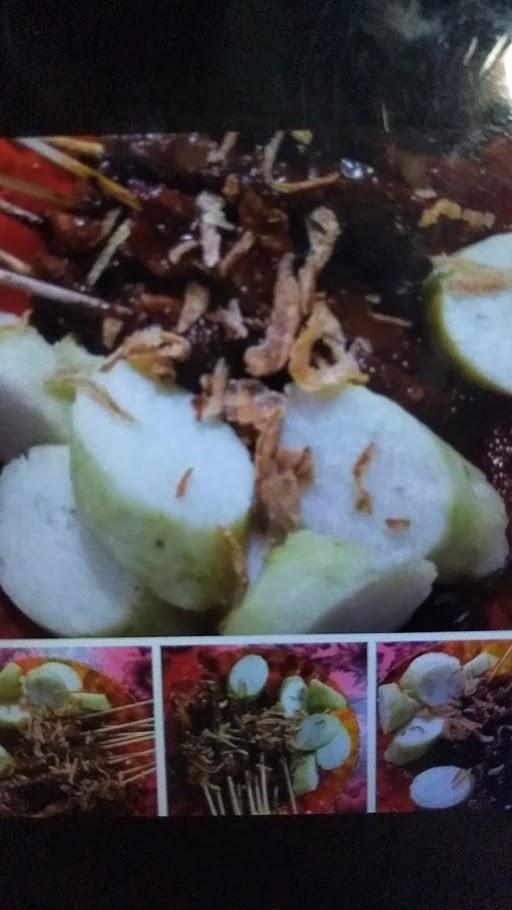 SATE AYAM PAK RADEN