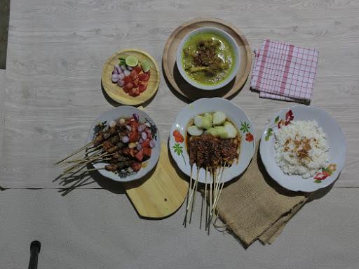 SATE JAWA MAS KARSO