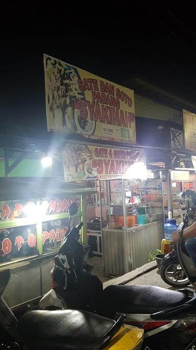 SATE PADANG SAKINAH