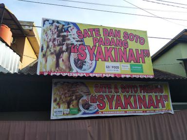 SATE PADANG SAKINAH