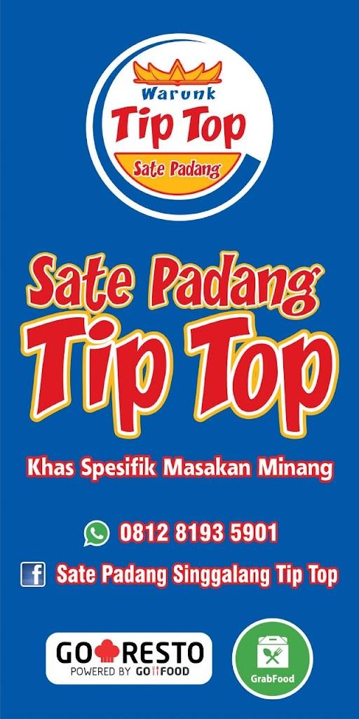 SATE PADANG TIP TOP