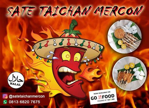 SATE TAICHAN MERCON