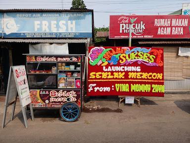 SEBLAK MERCON BUKIT LAMA (ADA FROZEN FOOD JUGA)