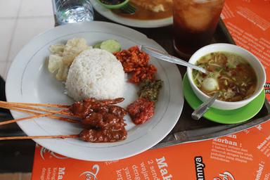 SOTO & MARTABAK MANG BOIM