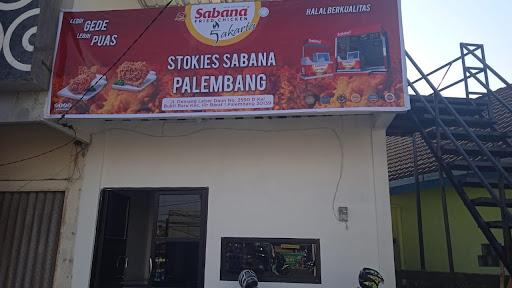 STOKIES SABANA PALEMBANG