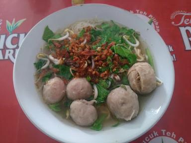 WARUNG BAKSO KLENTENG