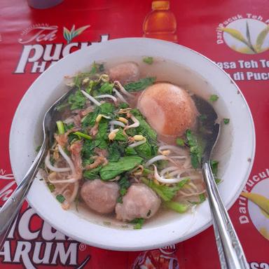 WARUNG BAKSO KLENTENG