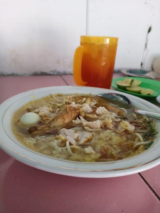 WARUNG SOTO BUDHE 'TYAS'