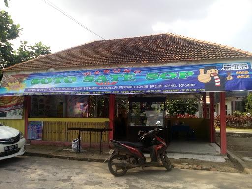 WARUNG SOTO MAS ALVI