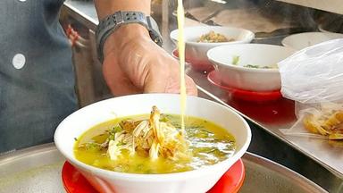 WARUNG SPESIAL SOTO KUNING & SOTO BENING H.AMAK