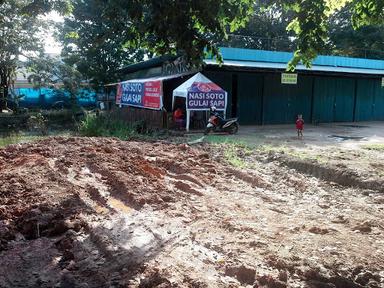 WARUNG UWAK GULAI SAPI DAN NASI SOTO