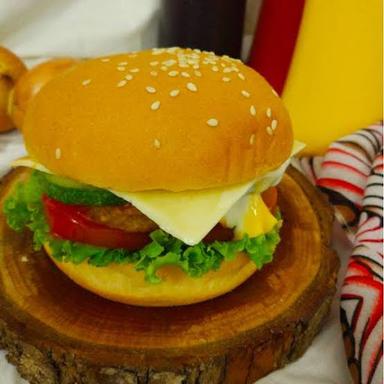 KEBAB BURGER DAN AYAM FRIED CHIKEN