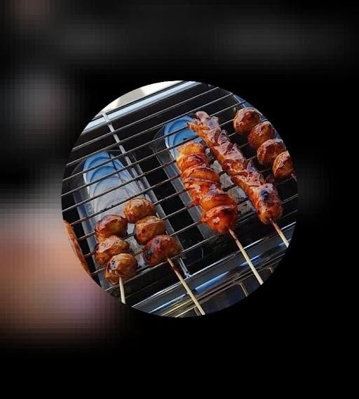 BAKSO BAKAR NDUT NDUT