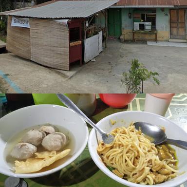 BAKSO PAKDE