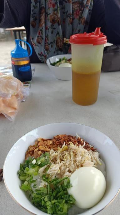 BUBUR AYAM CEK ADI