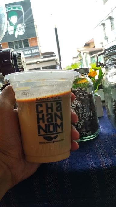 CHA HAN NOM THAI TEA BUKIT BESAR