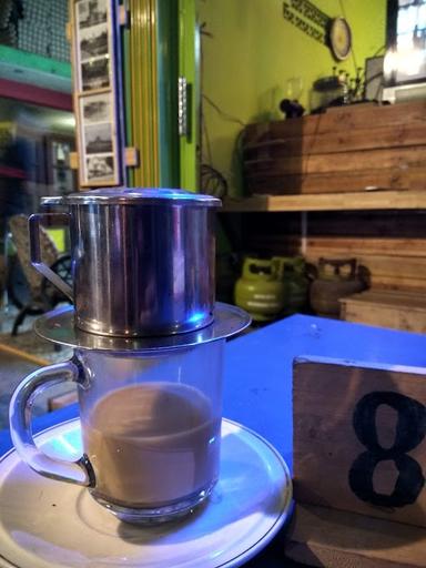 KEDAI PENIKMAT KOPI (KPK) HOT