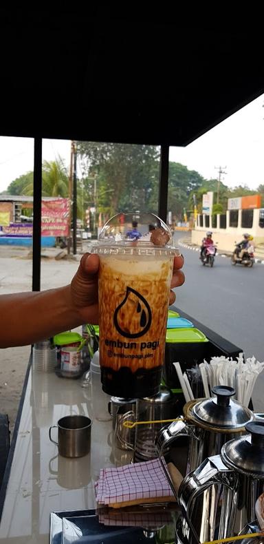 THAI TEA EMBUN PAGI