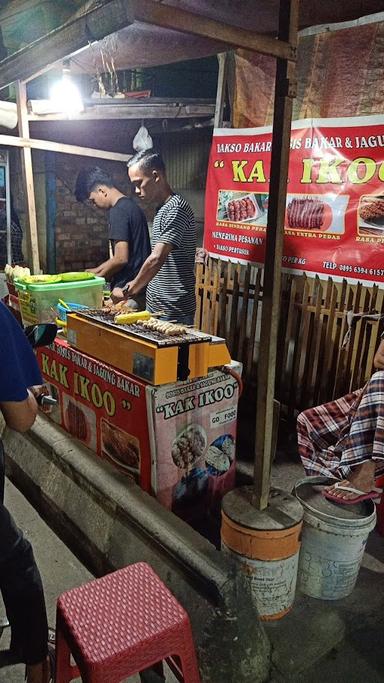 BAKSO BAKAR KAK IKOO 1