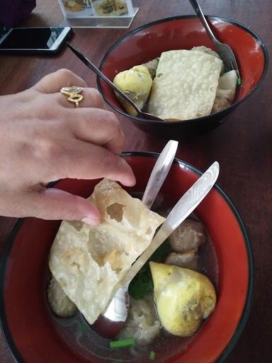 BAKSO CUANKI ABANG