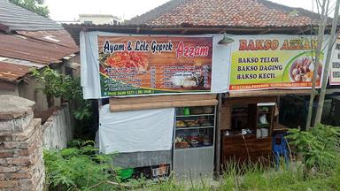 BAKSO DAN AYAM GEPREK AZZAM