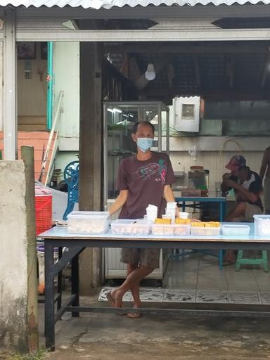 KEDAI SARAPAN PAGI&OTAK-OTAK LING-LING