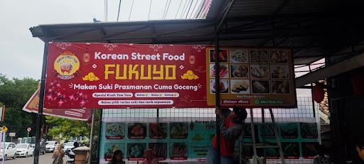 KEDAI SUKI FUKUYO (KOREAN STREET FOOD)