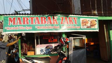 MARTABAK ZAKY