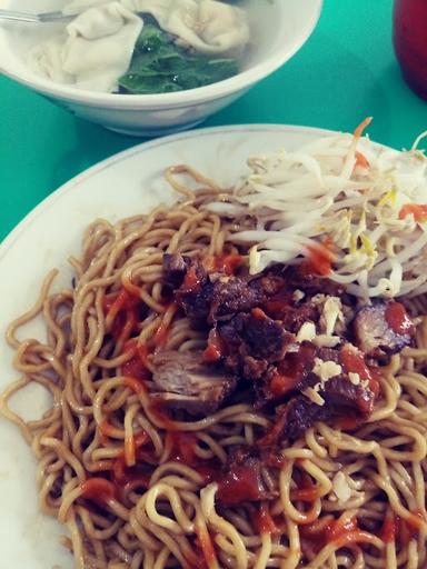 MIE PANGSIT ALENG