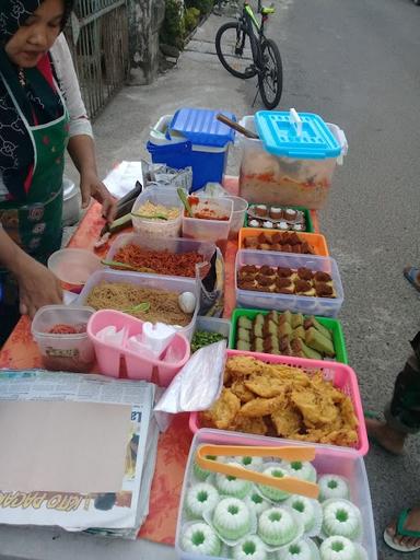 NASI GEMUK PANGLONG