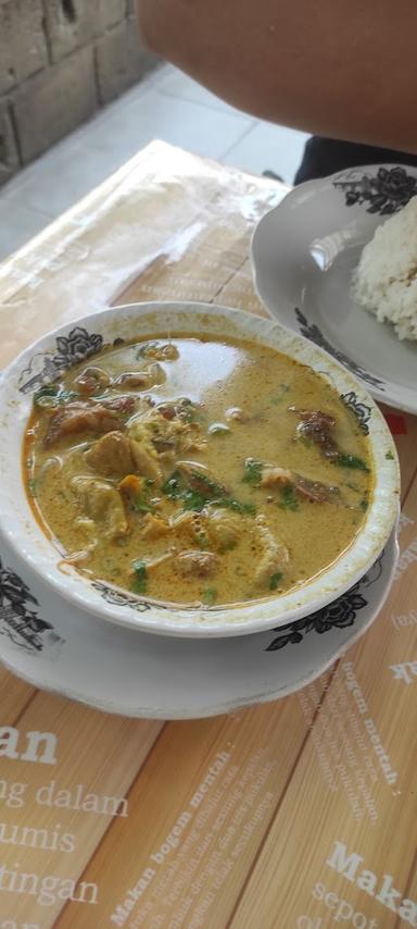 NASI SOTO MANG ABUN