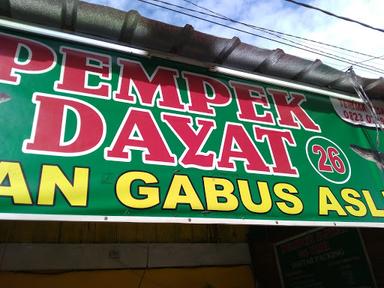 PEMPEK DAYAT 26