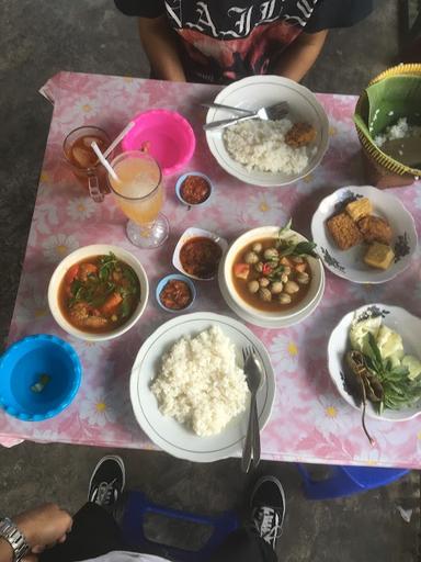 PONDOK BAMBU NASI PINDANG SRI RATNA