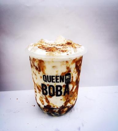 QUEEN BOBA - ORIGINAL BROWN SUGAR