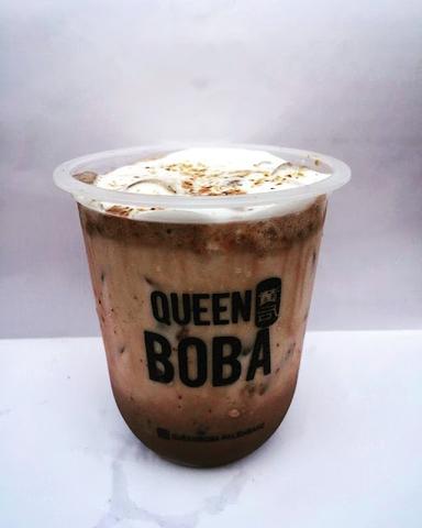 QUEEN BOBA - ORIGINAL BROWN SUGAR