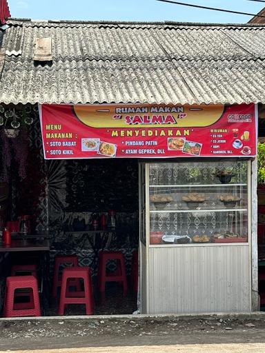 RUMAH MAKAN SALMA