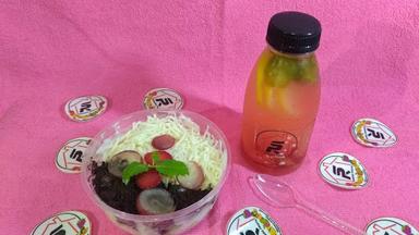 SARANG FRUITS SALAD BUAH & INFUSED WATER