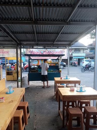 SATE PADANG BERKAH BUNDO