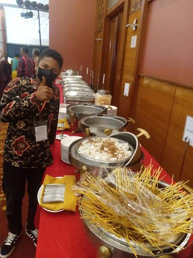 SATE PADANG BERKAH BUNDO