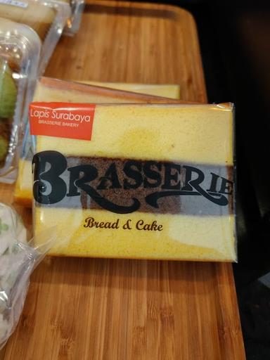 BRASSERIE BAKERY AND CAKE